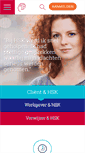 Mobile Screenshot of hsk.nl